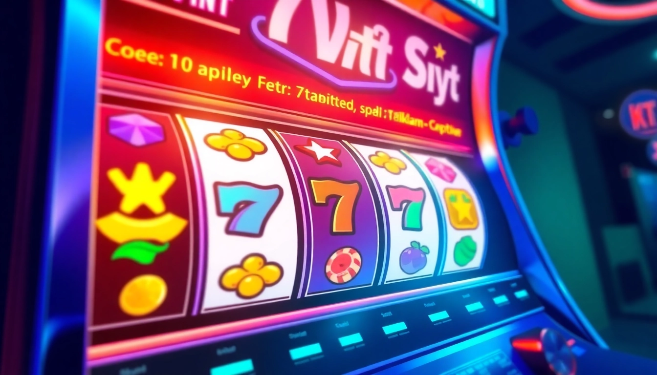 Play exciting online slots with eye-catching graphics and immersive features in this slot online experience.