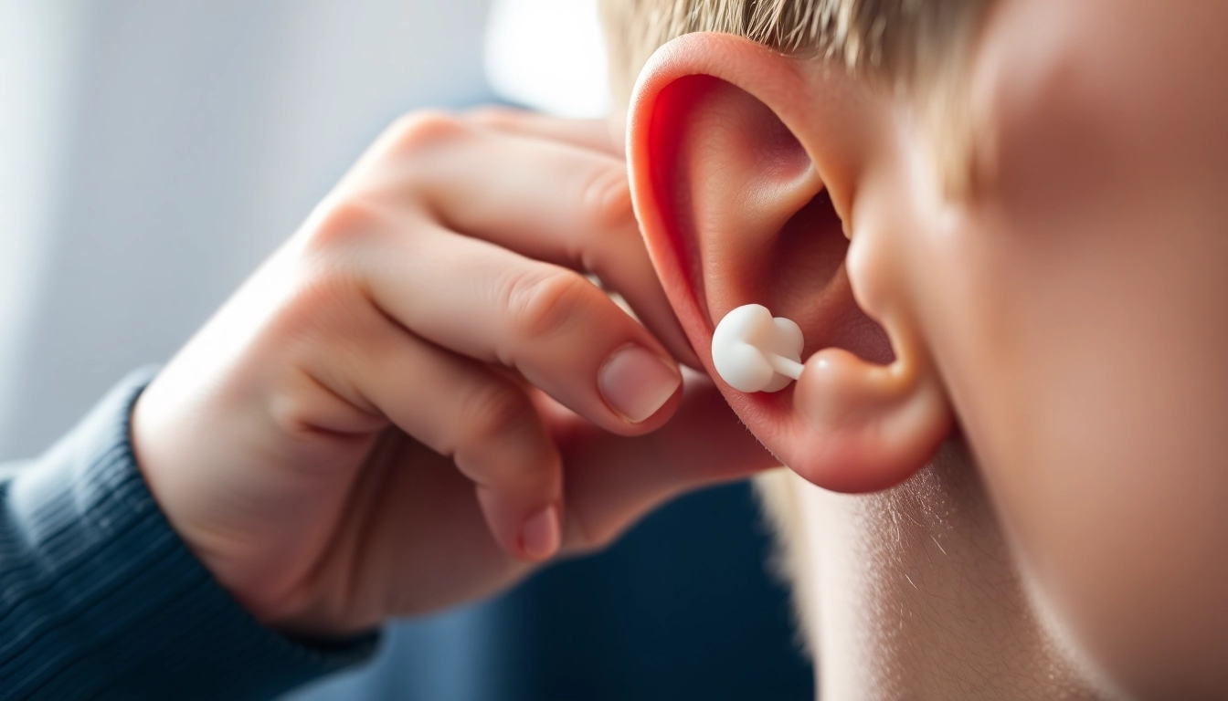 Top Tips for Comfortably Inserting an Ear Plug in Ear: Guidance for Every User