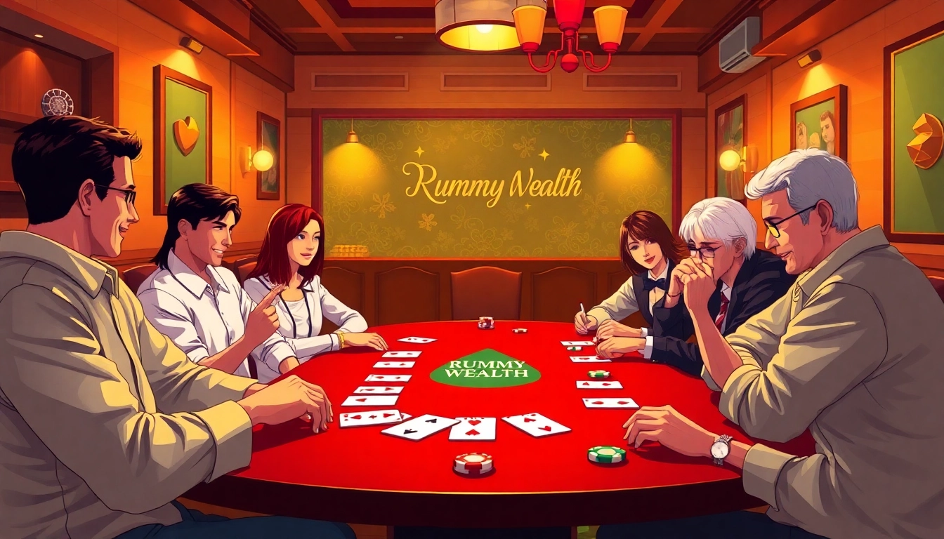 Maximize Your Earnings: Join Rummy Wealth Today and Start Playing!