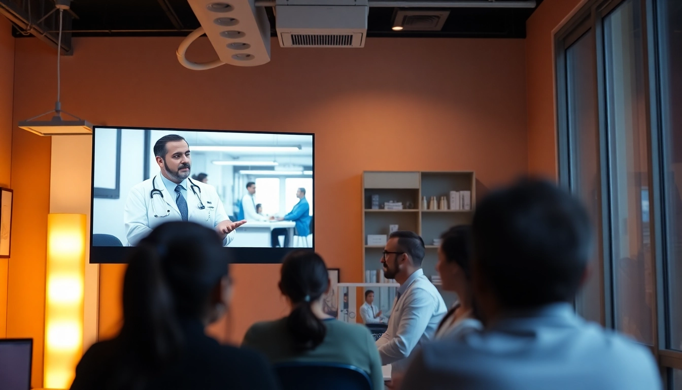 Enhance Your Knowledge with Virtual Shadowing Experiences in Medicine