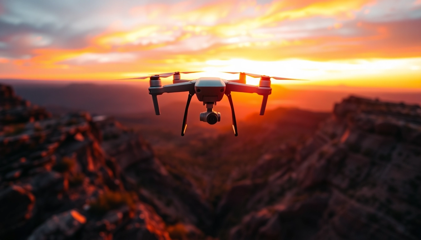 Capture stunning aerial shots with the best drone for beginners photography showcasing vibrant landscapes.